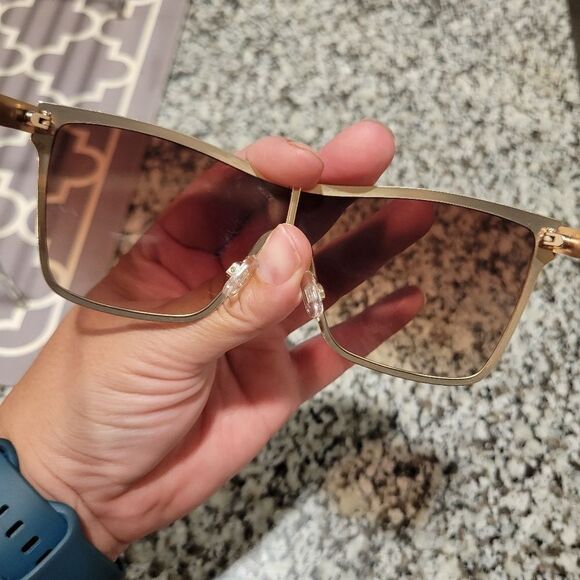 Piranha Lodo Oversize Cat Eye Shield Sunglasses - Picture 5 of 11